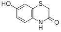 7-HYDROXY-4H-BENZO[1,4]THIAZIN-3-ONE CAS#: 91375-75-6