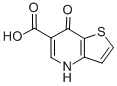 7-Hydroxy-thieno[3,2-b]pyridine- 6-carboxylic acid CAS#: 90691-08-0