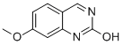 7-METHOXYQUINAZOLIN-2-OL CAS#: 91099-24-0