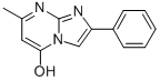 7-METHYL-2-PHENYLIMIDAZO[1,2-A]PYRIMIDIN-5-OL CAS#: 95980-02-2