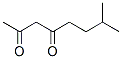 7-METHYL-2,4-OCTANEDIONE CAS#: 999-05-3