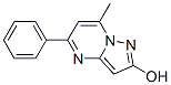 7-METHYL-5-PHENYLPYRAZOLO[1,5-A]PYRIMIDIN-2-OL CAS#: 91902-03-3