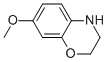7-Methoxy-3,4-dihydro-2H-benzo[1,4]oxazine CAS#: 93735-22-9