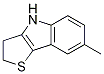 7-Methyl-3,4-dihydro-2H-thieno[3,2-b]indole CAS#: 96984-69-9