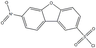7-NITRODIBENZOFURAN-2-SULFONYL CHLORIDE CAS#: 98045-13-7