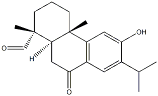 7-Oxoferruginol-18-al CAS#: 96888-45-8