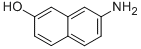 7-amino-2-naphthol CAS#: 93-36-7