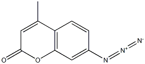7-azido-4-methylcoumarin CAS#: 95633-27-5