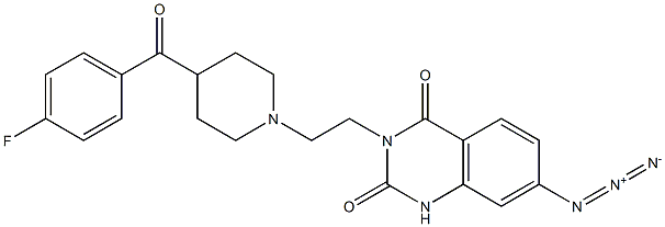 7-azidoketanserin CAS#: 95653-71-7