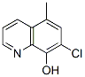 7-chloro-5-methylquinolin-8-ol CAS#: 90799-56-7