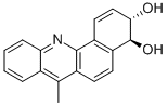 7-methylbenz(c)acridine-3,4-dihydrodiol CAS#: 92145-26-1