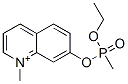 7-((methylethoxyphosphinyl)oxy)-1-methylquinolinium CAS#: 95230-44-7