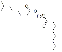 7-methyloctanoic acid, lead salt CAS#: 97952-39-1