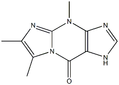 7-methylwye CAS#: 96881-39-9