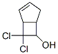 7,7-Dichlorobicyclo[3.2.0]hept-2-en-6-ol CAS#: 92998-64-6