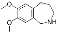 7,8-DIMETHOXY-2,3,4,5-TETRAHYDRO-2-BENZAZEPINE CAS#: 95469-38-8