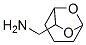 7,8-dioxabicyclo[3.2.1]oct-6-ylmethanamine CAS#: 90048-99-0