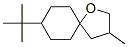8-(1,1-dimethylethyl)-3-methyl-1-oxaspiro[4.5]decane CAS#: 94278-44-1