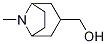 8-Azabicyclo[3.2.1]octane-3-Methanol, 8-Methyl- CAS#: 90949-82-9