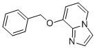 8-BENZYLOXY-IMIDAZO[1,2-A]PYRIDINE CAS#: 96428-16-9