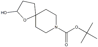 8-Boc-2-hydroxy-1-oxa-8-azaspiro[4.5]decane CAS#: 896103-70-1