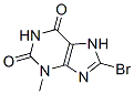 8-Bromo-3-methyl-xanthine CAS#: 93703-24-3