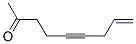 8-Nonen-5-yn-2-one (7CI,9CI) CAS#: 90534-06-8