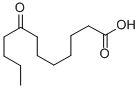 8-OXODODECANOIC ACID CAS#: 92037-99-5