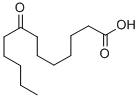 8-OXOTRIDECANOIC ACID CAS#: 92155-73-2