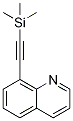 8-((TriMethylsilyl)ethynyl)quinoline CAS#: 895164-50-8
