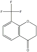 8-Trifluoromethyl-chroman-4-one CAS#: 890839-66-4
