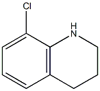 8-chloro-1,2,3,4-tetrahydroquinoline CAS#: 90562-36-0