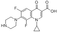 8-fluorociprofloxacin CAS#: 94242-53-2