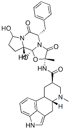 8'-hydroxydihydroergotamine CAS#: 90650-44-5