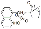 8-hydroxyquinolinium (1S)-2-oxobornane-10-sulphonate CAS#: 94293-54-6