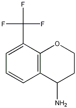 8-(trifluoromethyl)chroman-4-amine CAS#: 890839-70-0