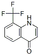 8-(trifluoromethyl)quinolin-4(1H)-one CAS#: 93919-57-4
