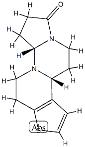 8,13-diaza-3-thia-A-norgona-1,5(10)-dien-17-one CAS#: 95846-66-5