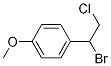 p-(1-BroMo-2-chloro)ethyl AnisolDiscontinued CAS#: 887353-69-7