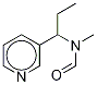 α-Ethyl-N-formyl-N-methylpyridinemethaneamine CAS#: 887355-12-6