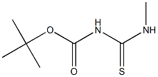 Carbamic acid, N-[(methylamino)thioxomethyl]-, 1,1-dimethylethyl ester CAS#: 887913-52-2