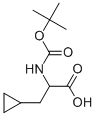 N-BOC-CYCLOPROPYL-DL-ALANINE CAS#: 888323-62-4
