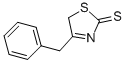 4-BENZYL-5H-THIAZOLE-2-THIONE CAS#: 889942-40-9