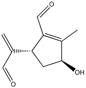 8,9-Didehydro-7-hydroxydolichodial CAS#: 97856-19-4
