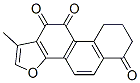8,9-Dihydro-1-methylphenanthro[1,2-b]furan-6,10,11(7H)-trione CAS#: 97399-70-7