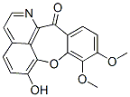 8,9-Dimethoxy-6-hydroxy-12H-[1]benzoxepino[2,3,4-ij]isoquinolin-12-one CAS#: 95377-97-2
