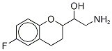 α-(Aminomethyl)-6-fluoro-3,4-dihydro-2H-1-benzopyran-2-methanol (Mixture of Diastereomers) CAS#: 897661-66-4