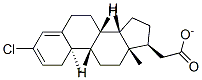 [(8R,9S,10R,13S,14S,17S)-3-chloro-10,13-dimethyl-2,7,8,9,11,12,14,15,1 6,17-decahydro-1H-cyclopenta[a]phenanthren-17-yl] acetate CAS#: 903-28-6