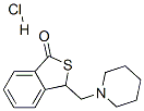 9-(1-piperidylmethyl)-8-thiabicyclo[4.3.0]nona-1,3,5-trien-7-one hydrochloride CAS#: 97874-34-5