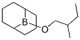 9-Borabicyclo[3.3.1]nonane, 9-(2-methylbutoxy)- CAS#: 94537-53-8